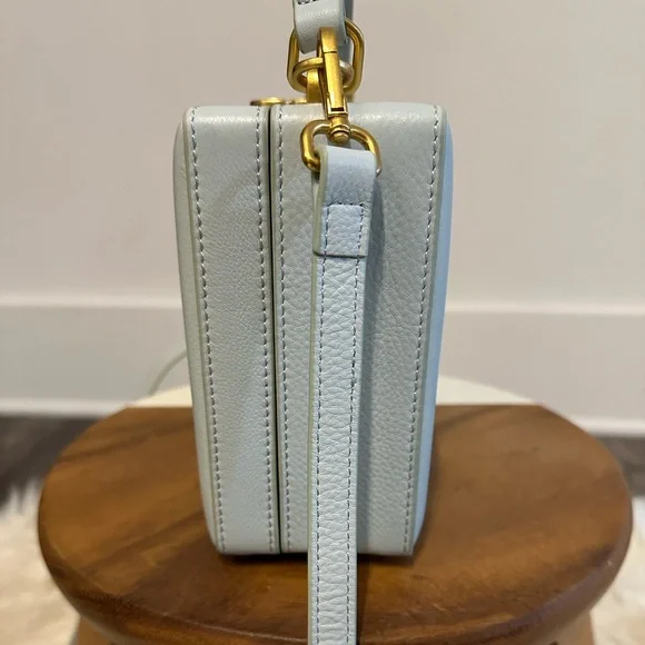 Brandon Blackwood Powder Blue Kendrick Trunk - Picture 6 of 12